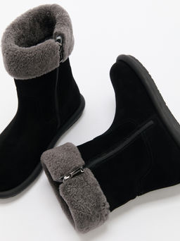 Женские полусапоги TENDANCE Артикул 4278064, черный