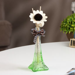 Набор подарочный «Париж» (диффузор и свечи) жасмин, «Богатство аромата»