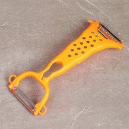 Овощечистка 18х8 см / GR-45 /уп 600/ - Галеонтрейд фото 4