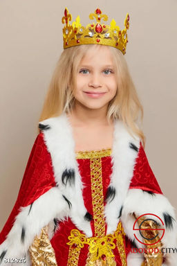 Карнавальный костюм Царевна - Bruno фото 4