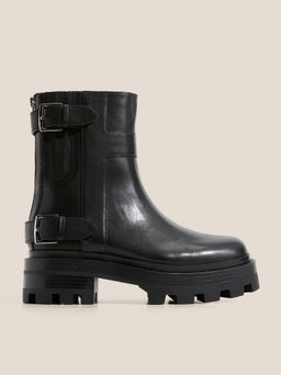 Женские ботинки TENDANCE Артикул 4499010, черный