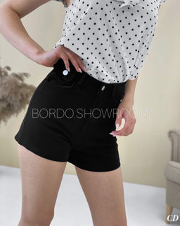 Шорты CD (черный) - Nadi bordo фото 2