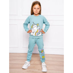 Костюм футер 2х нитка начёс 8027310302 - Youlala фото 9