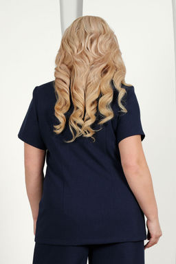 Костюм Ninele 7416 синий  фото 9