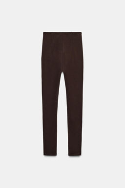 BODY SHAPING LEGGINGS - Zara фото 6
