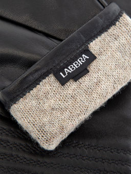 Перчатки жен п/ш LB-0316 black - Labbra фото 2