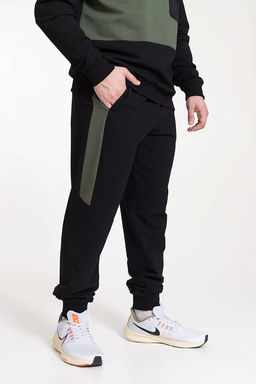 Костюм М124011а Черный - Елена фото 7