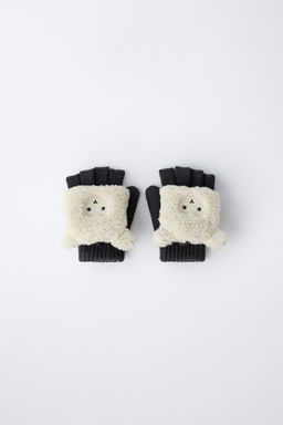 SHEEP MITTEN GLOVES