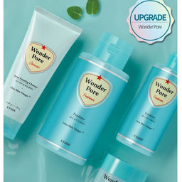 Etude Тонер для борьбы с расширенными порами и акне 10 в 1 / Wonder Pore Freshner 10 in 1, 500 мл 3266  фото 2