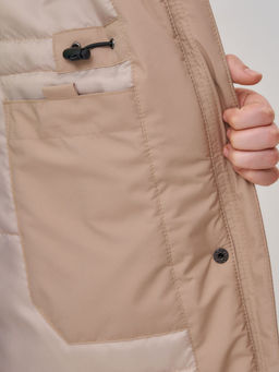 Куртка демисезонная 25672-489 молочный - Avese фото 31