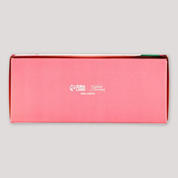 Цена за 5 шт. Коробка складная Поздравляю с 8 Марта!, 17?7?4 см