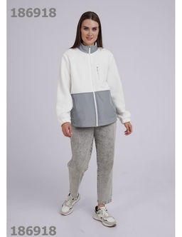 Толстовка Флис - Clever wear фото 6