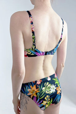 Купальник Bonnie Multicolor-Black