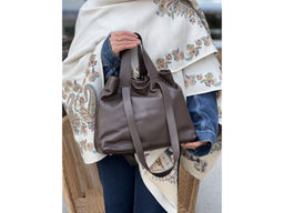 Cумка женская Lanotti YN 236/кофе