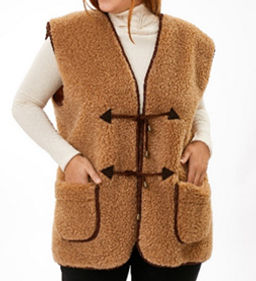 жилет 2 - Мех оретекс фото 3