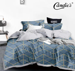 КПБ Candies Cotton AB CANC014 Семейный