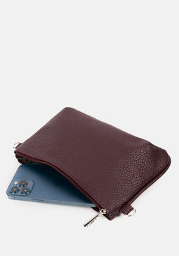 Клатч с тонким ремешком №880.2 - L-craft фото 3