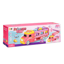 Машина "Автовоз Принцессы" в коробке