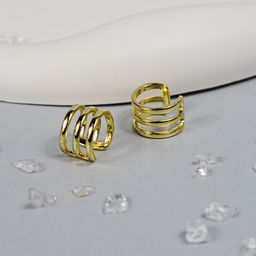 Серьга каффа Арт. 3-4700-Y