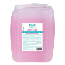 Domix Green Professional Шампунь для волос Лилия и миндальное молочко, 5000 мл