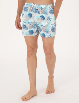 Пляжные шорты Pierre Cardin мятные