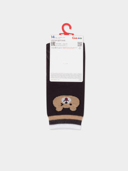 Цена за 2 пары. Носки классические CONTE-KIDS TIP-TOP Носки детские - Conte elegant фото 8