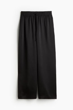 Pantalon amplio sin cierre - H&m фото 7