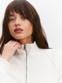 Толстовка женская 25234-519 футер молочный - Avese фото 6