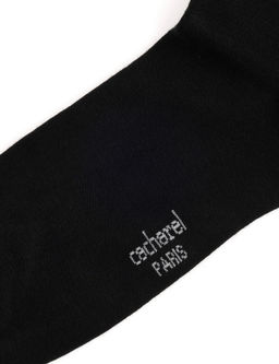 Черные носки - Cacharel фото 3