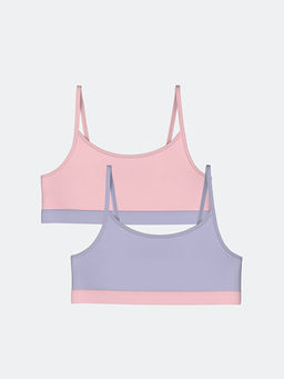 Basic K?z ?ocuk B?stiyer 2li