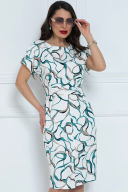 Платье Виктория (вайт)