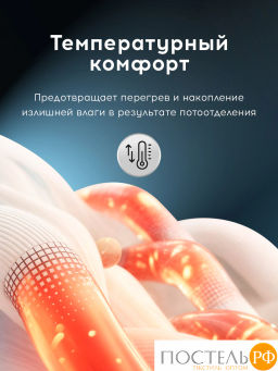Чехол защитный MEDSLEEP FRESH SLEEP микрофибра  фото 2