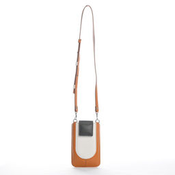 Чехол для хранения телефона Smart Case 81 Желтый/белый/серый