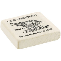 Ластик Koh-i-Noor "Elephant" 300/12 (0300012002KDRU) натур.каучук, 48*37*16мм