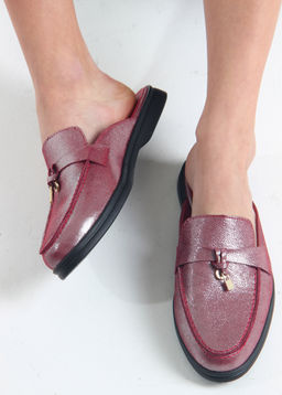 Мюли 1070.2614bl. бордо астана