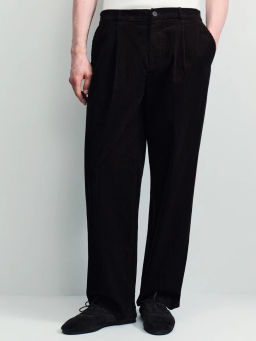 Вельветовые брюки со стрелками / Zarina  фото 2