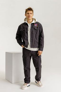 Джинсовка Anta Skate Culture  фото 4