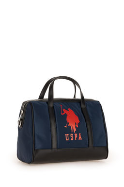 Женская темно-синяя сумка через плечо Неожиданная скидка в корзине - U.s. polo assn фото 4