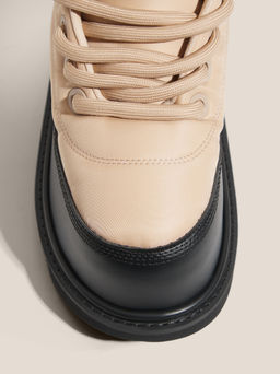Женские дутики UNITED NUDE Zembla Peak Артикул 4642900, бежевый