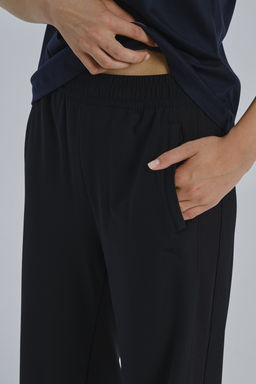 Брюки трикотажные Черный