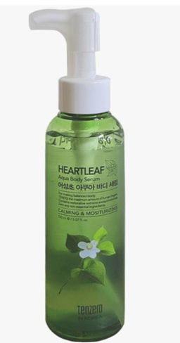 Heartleaf Aqua Body Serum - Сыворотка для тела с экстрактом хауттюйнии , 100мл