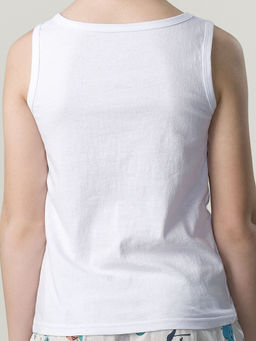 BUVD4297 майка для мальчиков