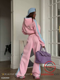 Костюм-двойка спортивный