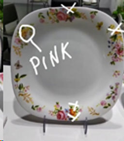 Столовый набор 13 предметов / GRAY-13/7578 (7277) /уп 2/