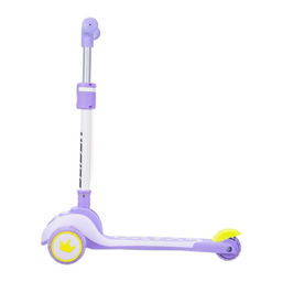 Самокат трехколесный Slider