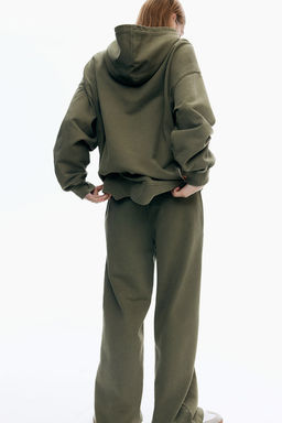 Sudadera oversize con capucha - H&m фото 5