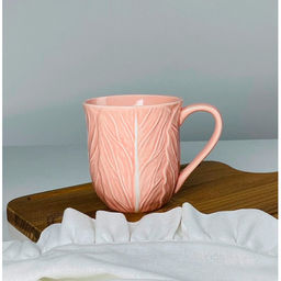 Кружка 370мл КАПУСТА в под.уп.(х36)Фарфор арт.232-030