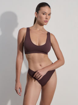 Топ трикотажный / Zarina