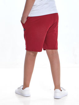 Шорты трикотажные для девочки 22-1647 желтый - Mini maxi фото 18