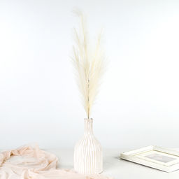 Ветка декоративная 5 веток 75 см / GT-158 /уп 1200/ (Синий) - ГалеонТрейд фото 14